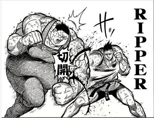 阿古谷清秋 日本漫画 拳愿阿修罗 中的人物 搜狗百科