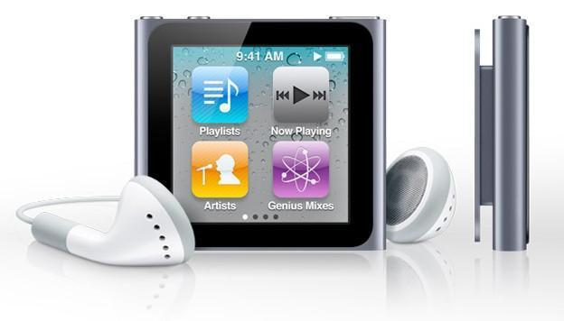 Ipod Nano 搜狗百科