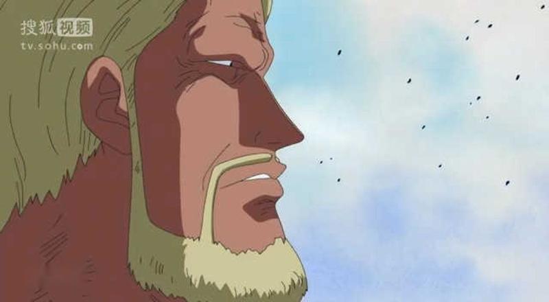 五老星 海贼王 中的五个角色 搜狗百科