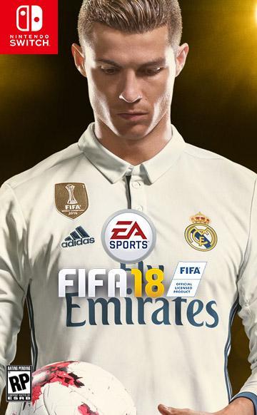 Fifa 18 Ea开发的游戏 搜狗百科