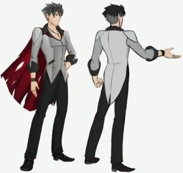 Qrow Branwen 动画 Rwby 中的角色 搜狗百科