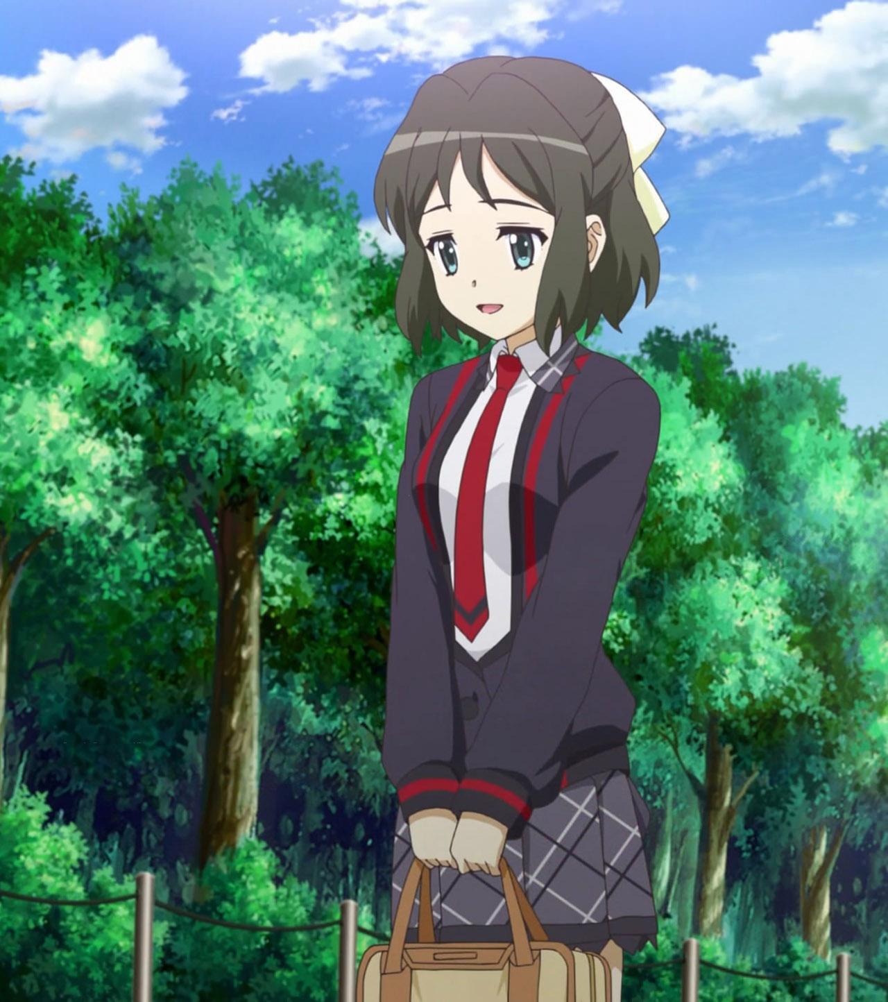 小日向未来 战姬绝唱 中的女主角 搜狗百科