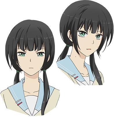 日代千鹤 Relife 中的角色 搜狗百科