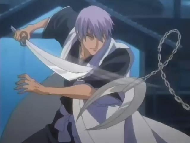 神枪 日本漫画 死神 中市丸银的斩魄刀 搜狗百科 神枪 日本漫画 死神 中市丸银的斩魄刀 搜狗百科