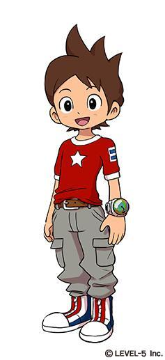 妖怪手表 Level 5出品的3ds Ns Ps4平台游戏 搜狗百科