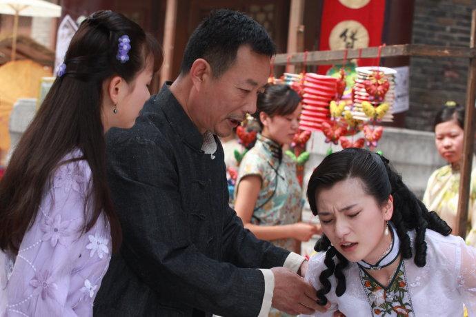 图册：《至爱仇人》剧照