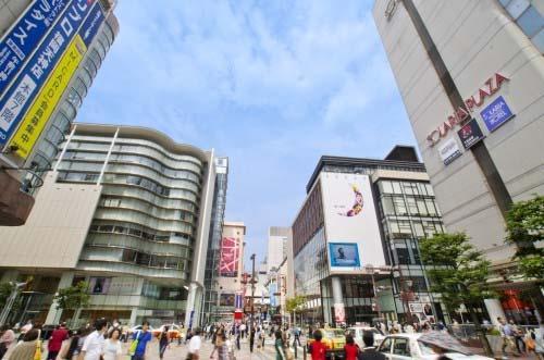 福冈 日本旅游指南 福冈旅游景点 捷星