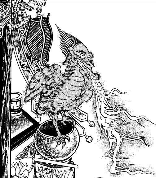 百鬼夜行 日本民间传说中的妖怪大游行 搜狗百科