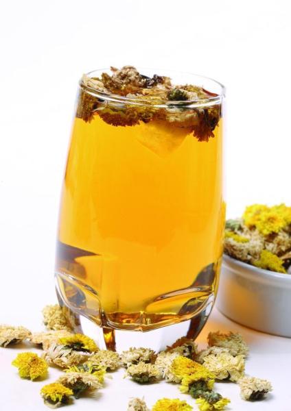 菊花茶 茶类饮品 搜狗百科