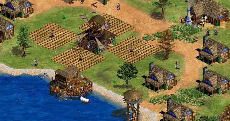 帝国时代：终极版（4/3/2/1/9部合集）