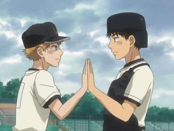 阿部隆也 王牌投手振臂高挥 中的角色 搜狗百科