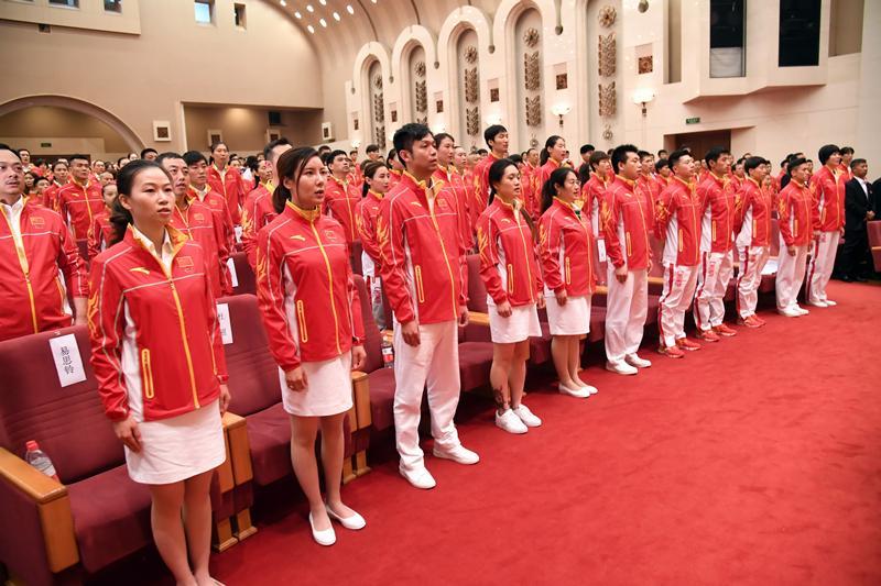 16年里约奥运会中国体育代表团 搜狗百科