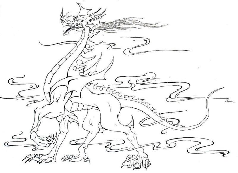 嘲风 中国古代神兽 搜狗百科