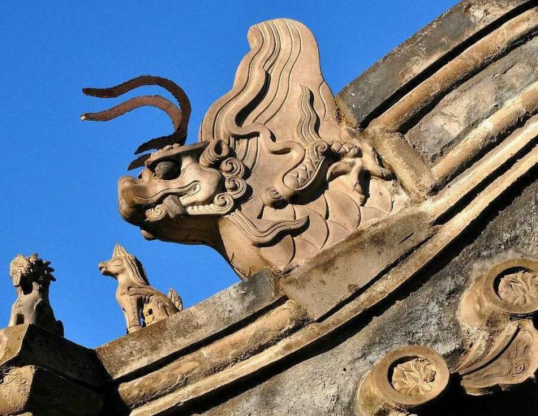 嘲风 中国古代神兽 搜狗百科