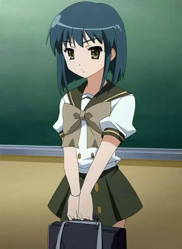 近卫史菜 灼眼的夏娜ii 中的人物 搜狗百科