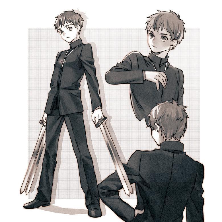 言峰士郎 搜狗百科