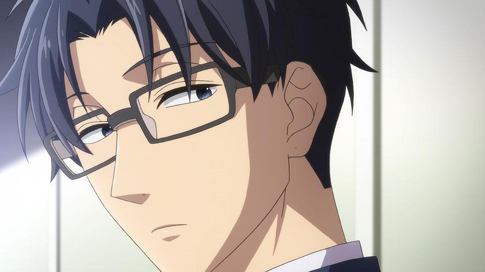 二藤宏嵩 宅男腐女恋爱真难 中的角色 搜狗百科