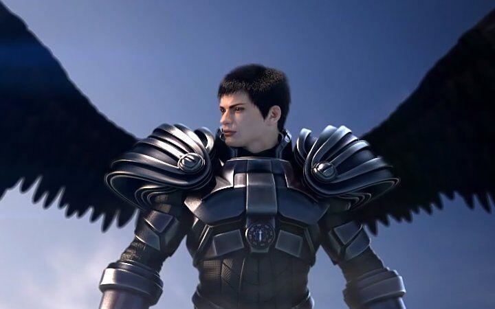 葛小伦(国漫《超神学院》和《雄兵连》系列中的主角)_搜狗百科