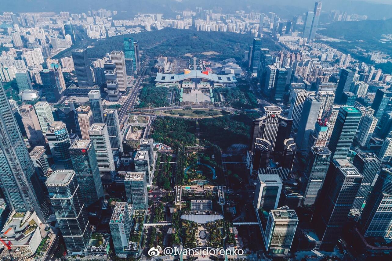 深圳中心区_搜狗百科