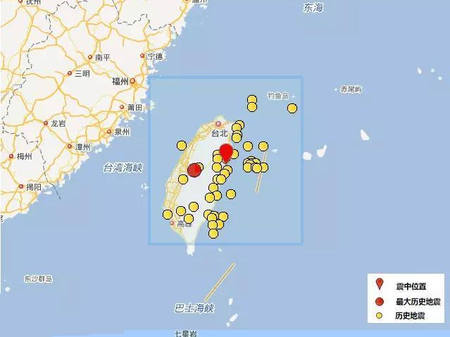 2 4花莲地震 18年花莲地震 搜狗百科