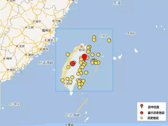 2 4花莲地震 2018年花莲地震 搜狗百科