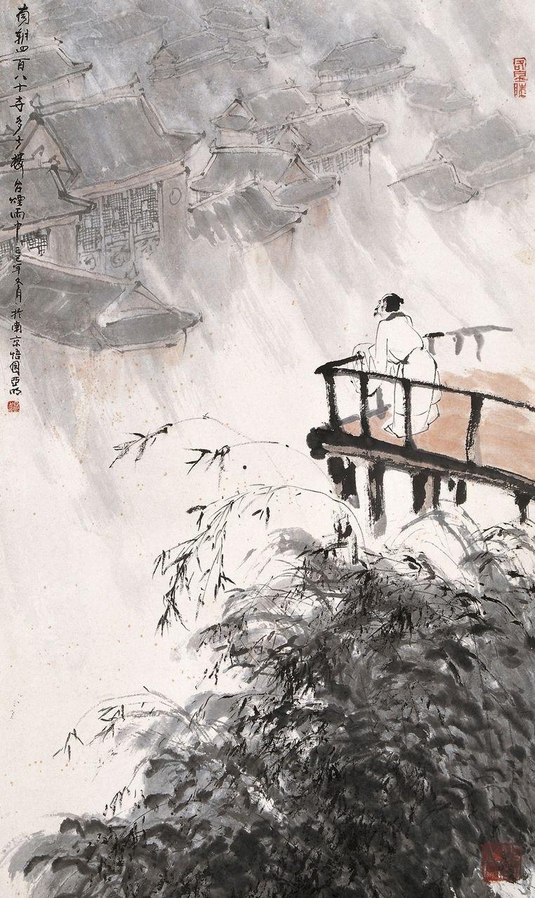 江南春 唐代诗人杜牧创作的七言绝句 搜狗百科