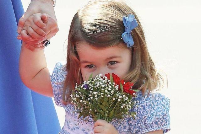 夏洛特 伊丽莎白 戴安娜 英国皇室第四顺位继承人夏洛特公主 搜狗百科