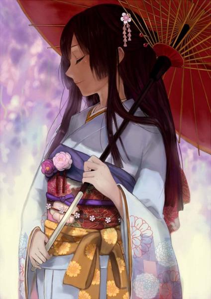 大和抚子 传统优秀日本女性代称 搜狗百科