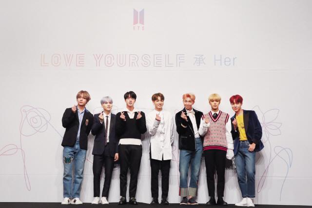 Love Yourself 承Her_搜狗百科