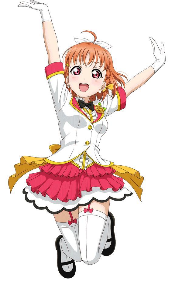 高海千歌 Lovelive Sunshine 中的角色 搜狗百科