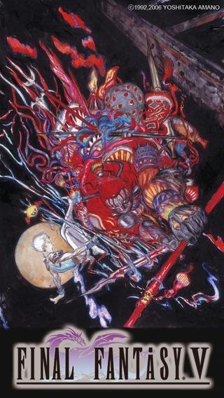 最终幻想Ⅴ_搜狗百科