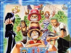 海贼王 珍兽岛的乔巴王国 搜狗百科