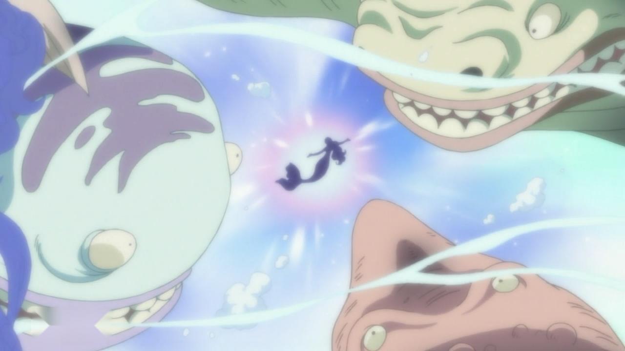 波塞冬 日本动漫 海贼王 中的古代兵器 搜狗百科