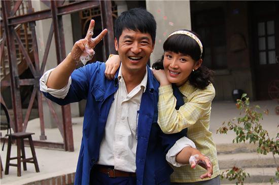 工人大院(2013年吴越等主演电视剧)