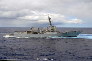 DDG-91平克尼号