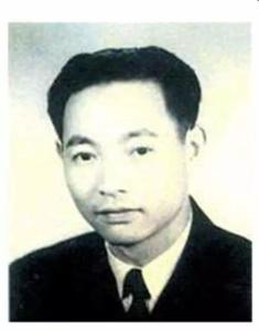 年轻时的梁羽生