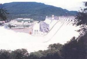 丰满水电站 丰满水电站