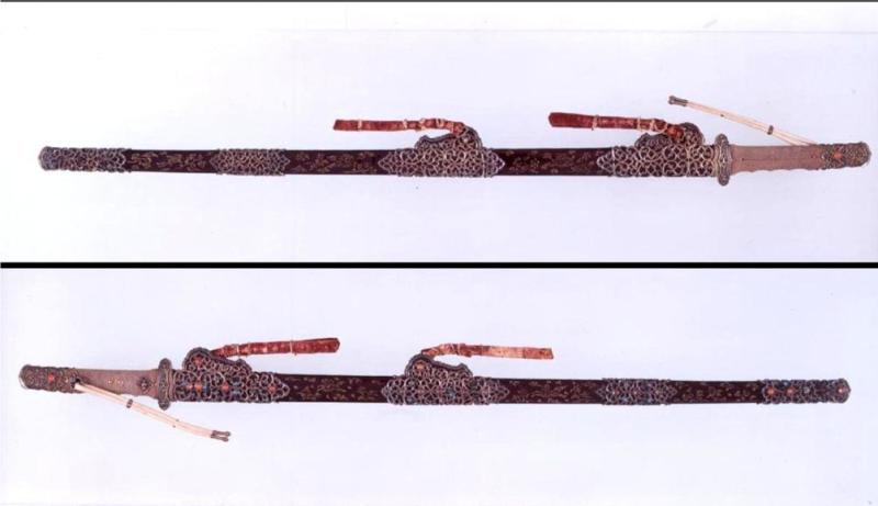 唐刀 唐六典中唐代军刀名称 搜狗百科