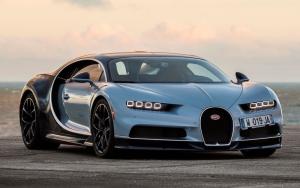 布加迪chiron