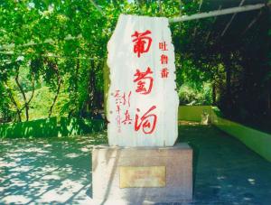 葡萄沟