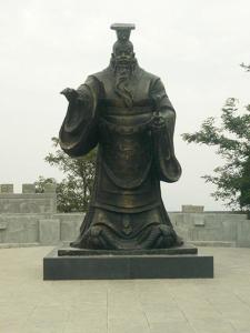 齐桓公