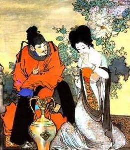 杨玉环