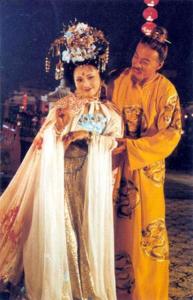 杨玉环