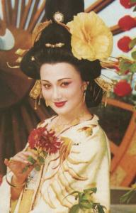 最经典版杨贵妃：林芳兵《唐明皇》