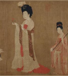 杨玉环