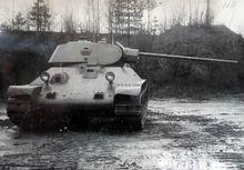 T-34/57坦克