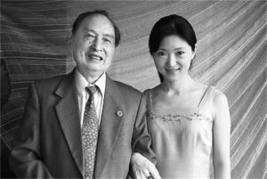 张韶教授与弟子于红梅