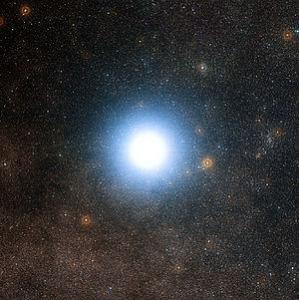 南门二的视野已确认行星可能的存在行星比邻星半人马座α星a与半人马