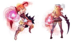 魔神战纪骑士