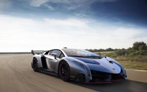 兰博基尼Veneno